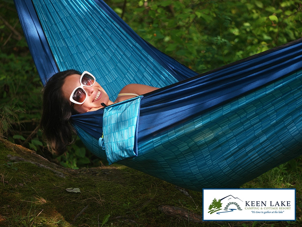 Keen Lake Camping & Cottage Resort