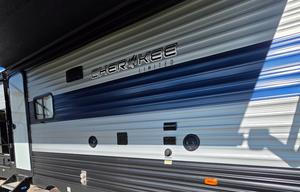 2021 Forest River RV Cherokee 294GEBG Split Bunk