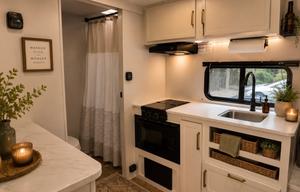 2026 Transcend One 131DL RV rental photo 2