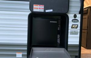 Fully stocked KZ sportsman 261