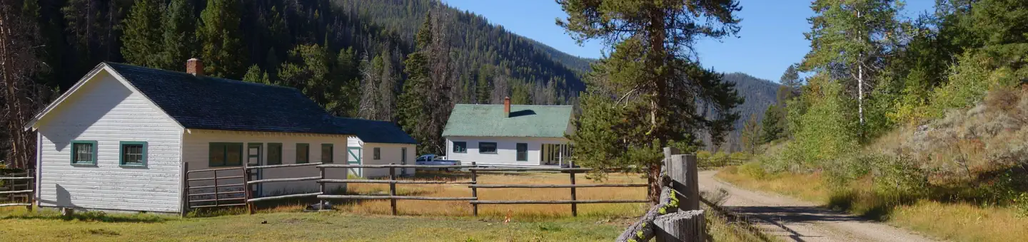 Yellowjacket Guard Station