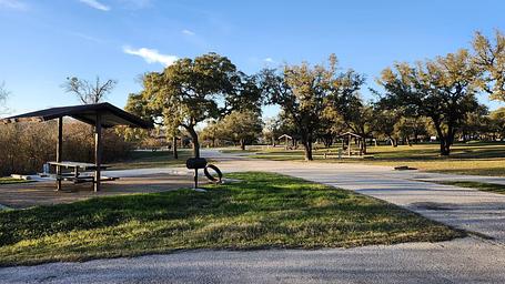 Live Oak Ridge
