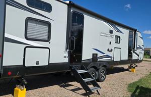 2022 Forest River RV Cherokee Alpha Wolf 30RDB-L