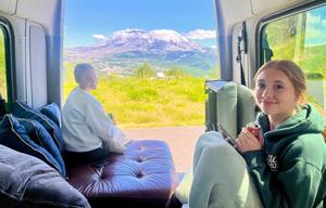 Adventure for All | 10-Passenger Accessible Camper