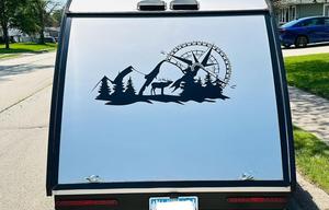 2021 Braxton Creek Bushwhacker 10FB RV rental photo 4