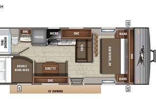 2020 Jayco Jay Flight 26BH