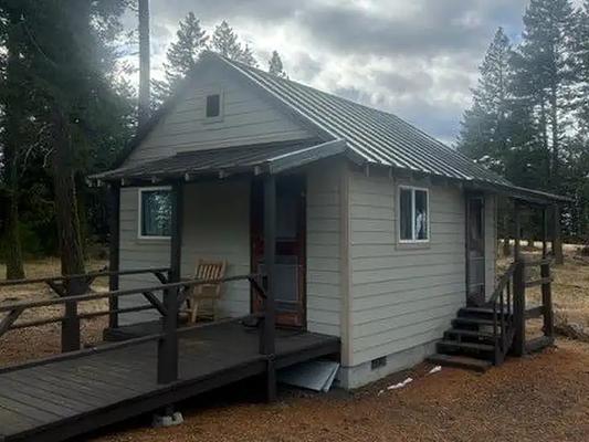 001, Loop: AREA TAMARACK LOOKOUT CABIN