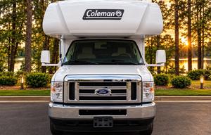 All-Inclusive Luxury Glamping Suite on Wheels
