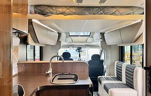 Itasca Viva 23L — European Chic on Wheels