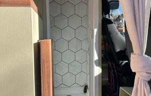 sunni the van -pet friendly | hot water | spacious