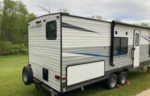 Your 2021 Forest River - 4 Adults, 2+ kids & dog