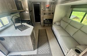 Action Camper, Toy Hauler