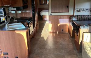 36 Foot Class A Bunkhouse Motorhome