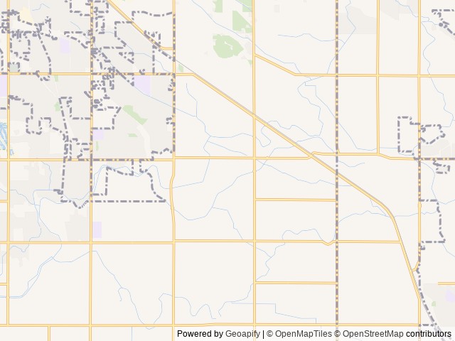 Map for 2026 Forest River RV Campsite Reserve 17 LS near Canyon County, ID