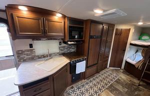 J & A Adventure Travel Trailer