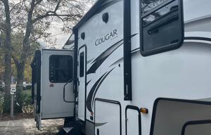 2022 Keystone RV Cougar Half-Ton 30RLS