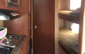 2014 ~SALTY NEST~ COACHMEN CLIPPER SLEEPS 4-5 ULTRA LITE