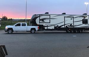 2017 Heartland Road Warrior 425