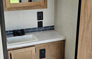 2023 Forest River RV Cherokee Grey Wolf 18RR