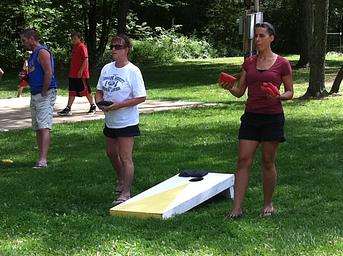 Butler / Mohican KOA Journey
