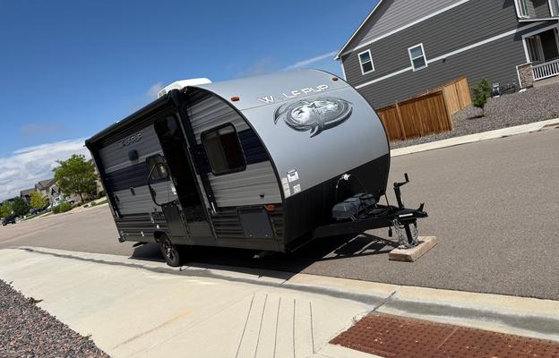 2021 Forest River RV Cherokee Wolf Pup 16BHS