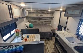 2022 Coleman Lantern Bunkhouse