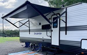2025 Gulf Stream RV Enlighten 27BHS Fully Loaded