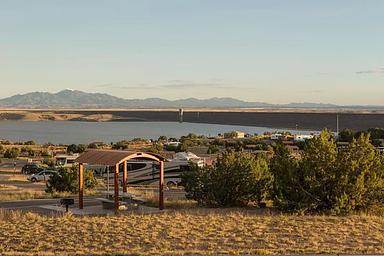 Cochiti Campground