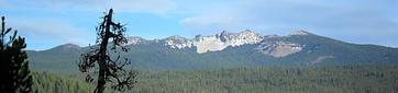 Thielsen View Campground