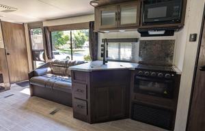 Families up to 10 | Bunkhouse Style | Large Fridge