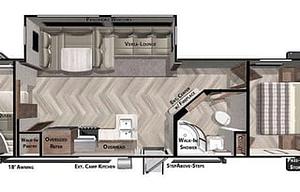 2021 Forest River RV Salem *Delivery Only*