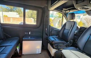 Mercedes Sprinter Adventure van