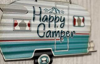 .Off the Beaten Path 2021 travel trailer.