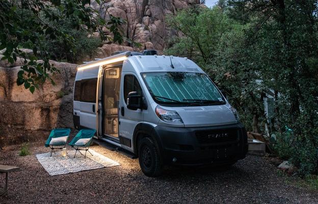 2023 Thor Motor Coach Tellaro 20L