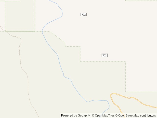 Map of Roundup Group Horse Camp location at Medora, ND, United States
