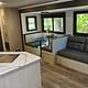 Spacious Shasta I-5–Sleeps 10 | Triple A/C & Bunks