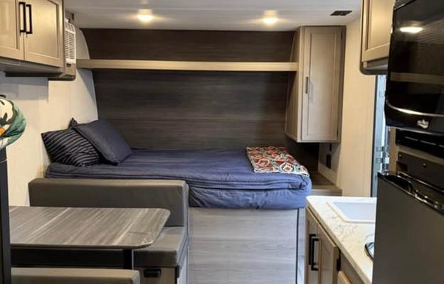 2024 Keystone Hideout Travel Trailer