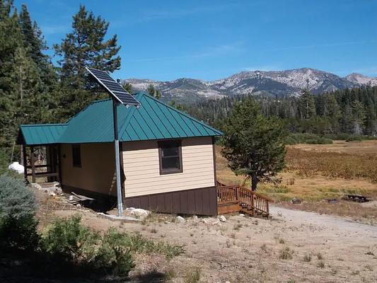 001, Loop: AREA VAN VLECK BUNKHOUSE