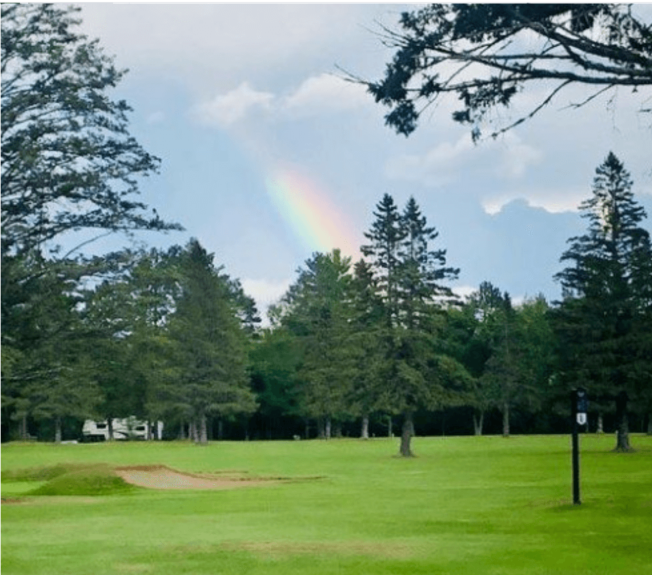 Big Lake Golf Resort