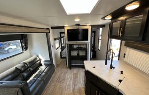 2021 Forest River RV Cherokee Grey Wolf 26DBH