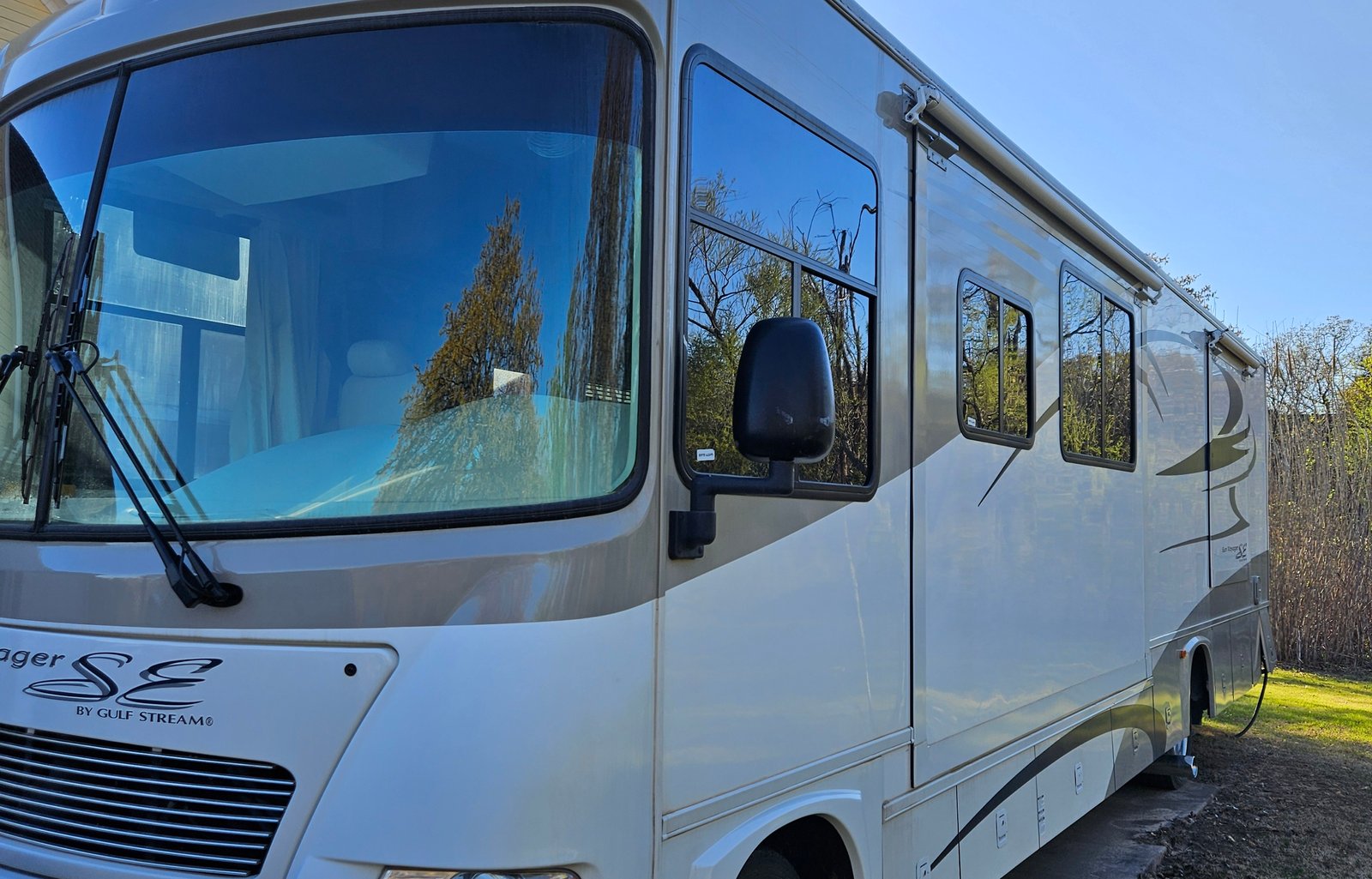 2005 Gulf Stream RV Sun Voyager - Gas 34B