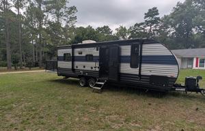 2021 Cherokee Grey Wolf 22RR RV rental photo 1