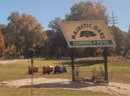 Majestic Oaks RV Park & Campground