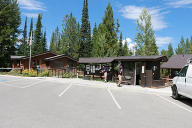Signal Mountain Campground Registration