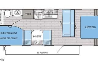 "Sweet Escape" Spacious 10-Person RV - Festivals