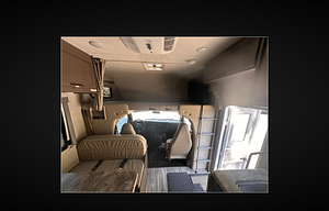 2020 Thor Four Winds 22 e