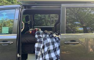 Versatile, & Easy to Drive Campervan. 20+MPG