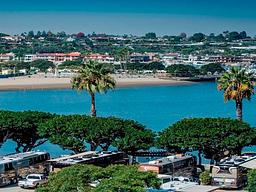 Newport Dunes