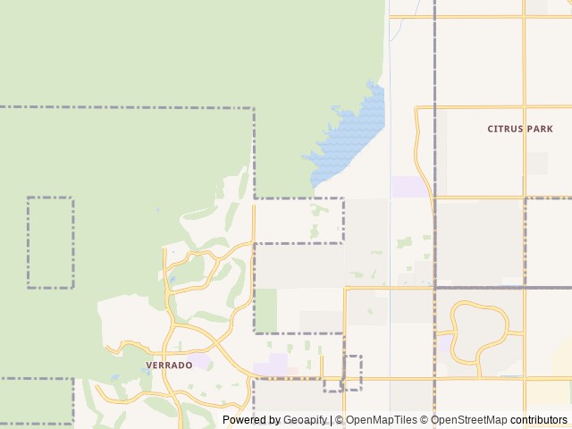Map for 2022 Thor Motor Coach Omni BH35 near Litchfield Park, AZ