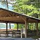 DAMSITE DAY USE AREA SHELTER